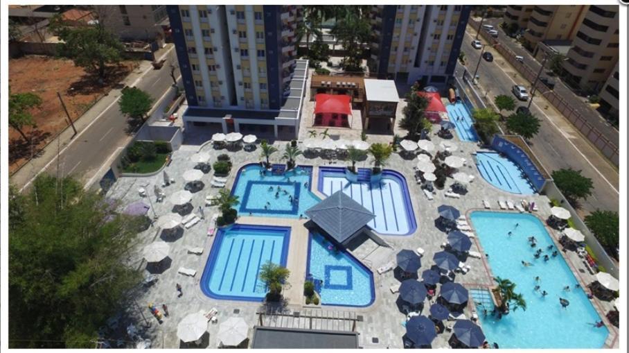 Apartment Apartamento Aconchegante,em Predio Com 5 Piscinas. *