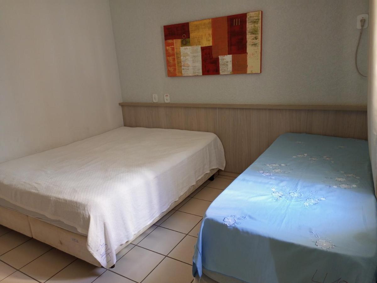 Apartamento Aconchegante,em Predio Com 5 Piscinas. * Caldas Novas